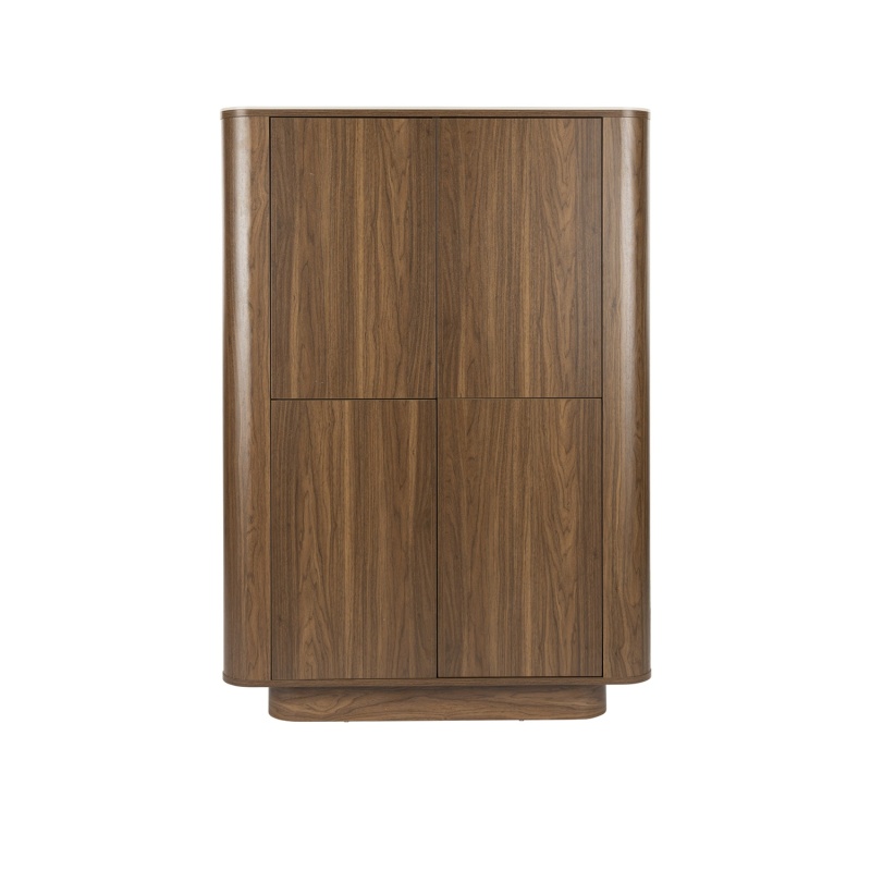 kapp Almira Walnut
