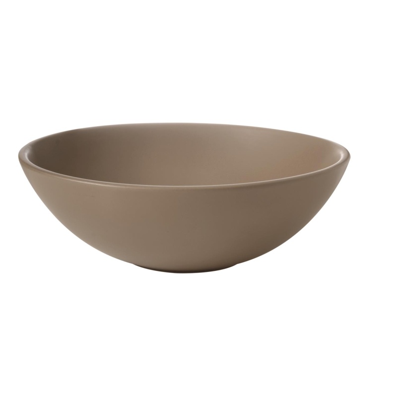 Valamu tööpinnale C2 46x15 cm, matt beež