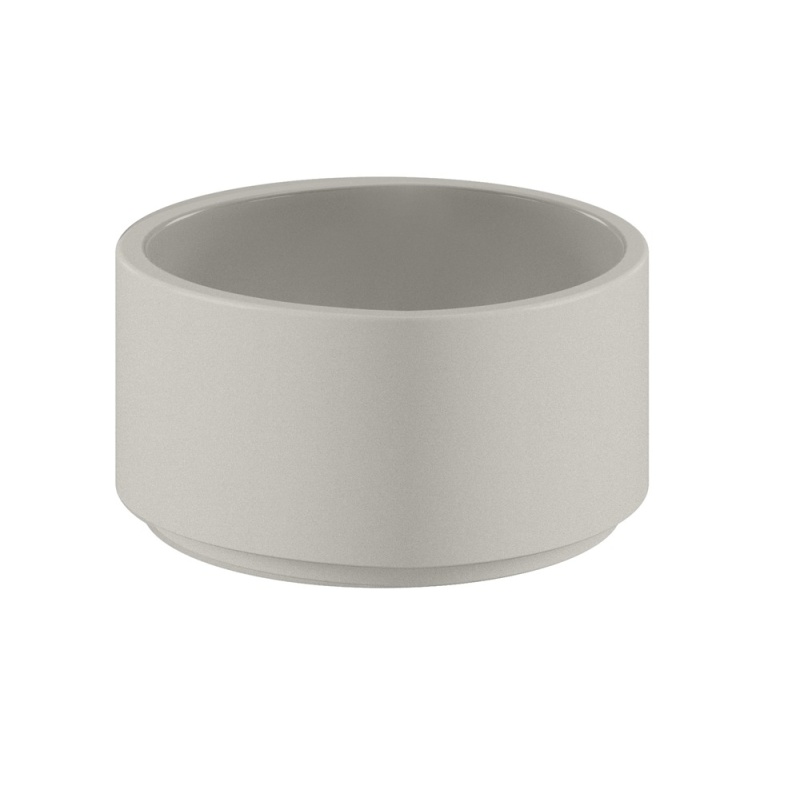 valamu tööpinnale Oke 40 cm, matt hall