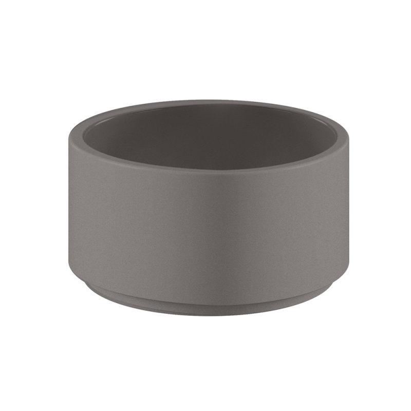 valamu tööpinnale Oke 40 cm, matt ferro