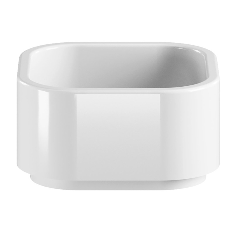 valamu tööpinnale Hako 30x30 cm, valge