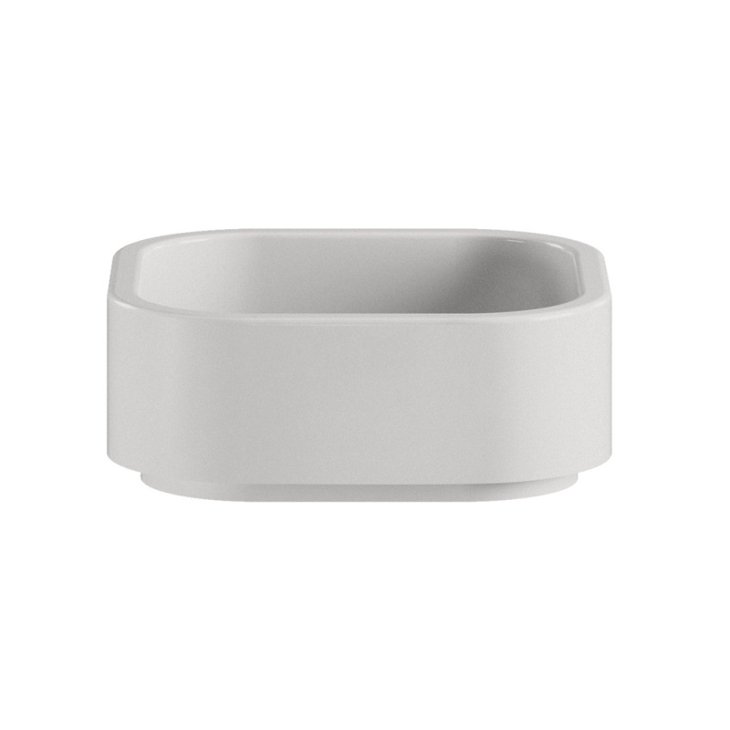 valamu tööpinnale Hako 30x30 cm, matt valge