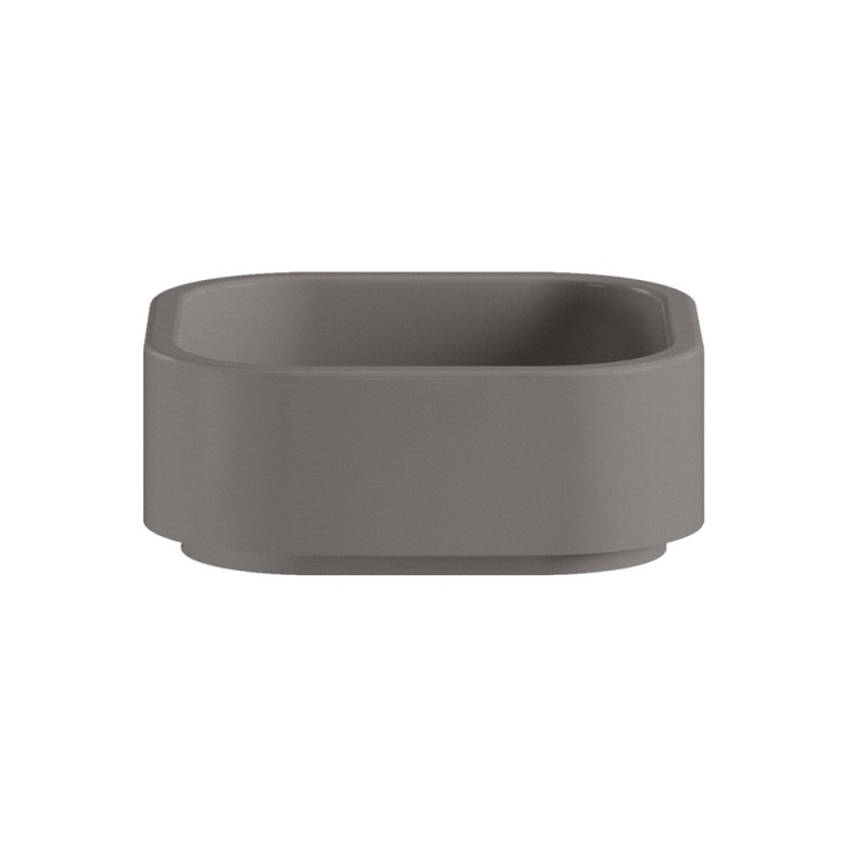 valamu tööpinnale Hako 30x30 cm, matt ferro