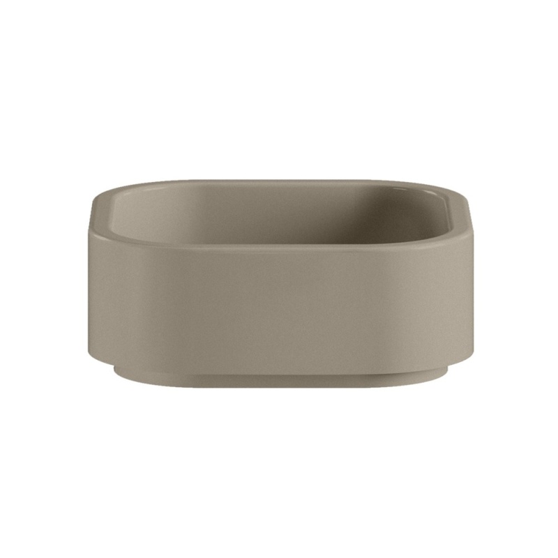 valamu tööpinnale Hako 40x40 cm, matt beež