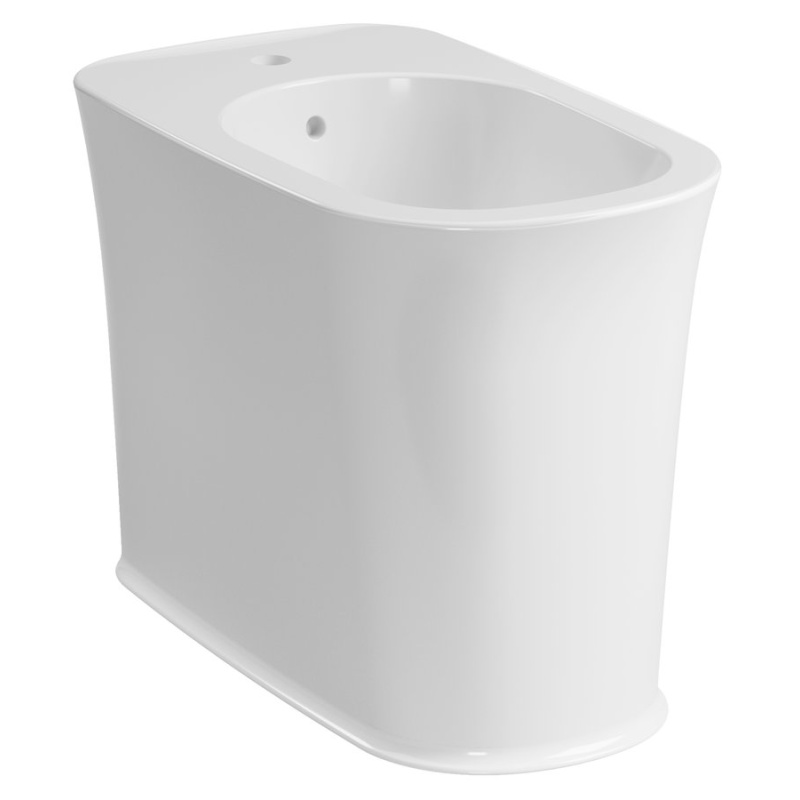 bidee New Yorker,  valge