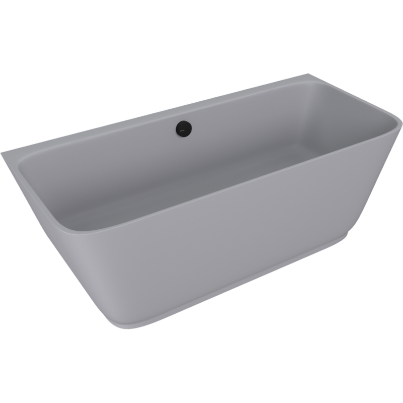 kivimassist vann Skylla 169x75x60 cm, matt hall