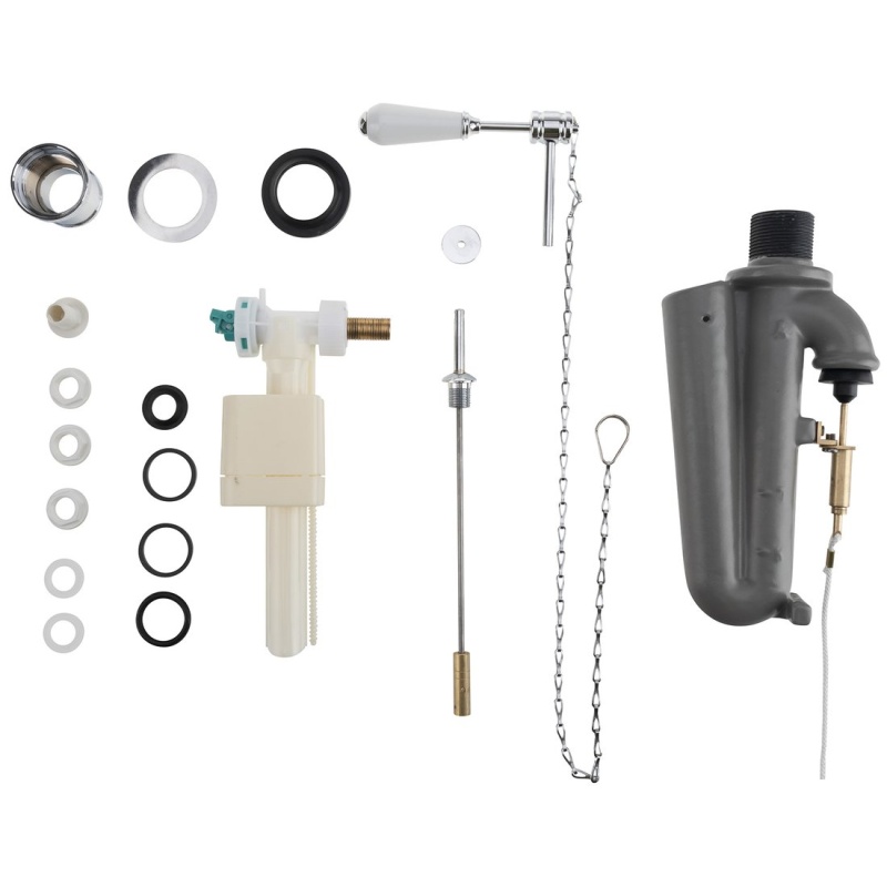 New Yorker loputusmehhanism, kroom