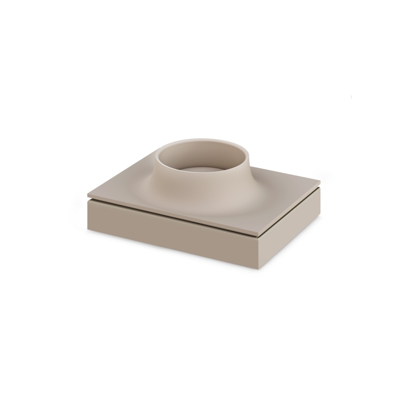 silkstone valamu Alba 30, matt caffe latte