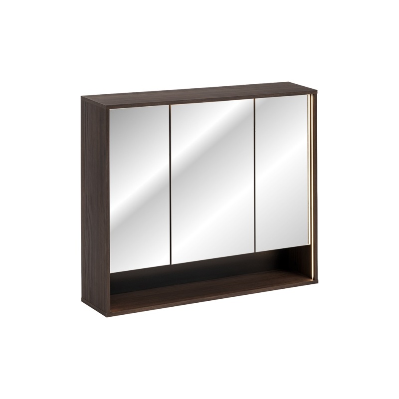 peegelkapp Daphne 100 cm, 3 ust