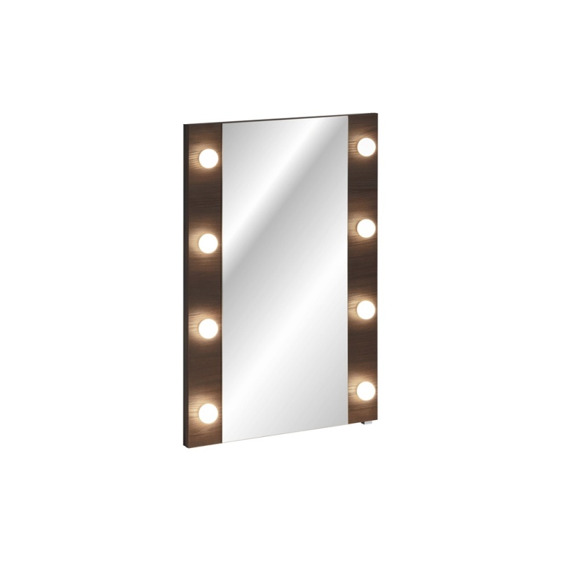 LED peegel Daphne 85x60 cm