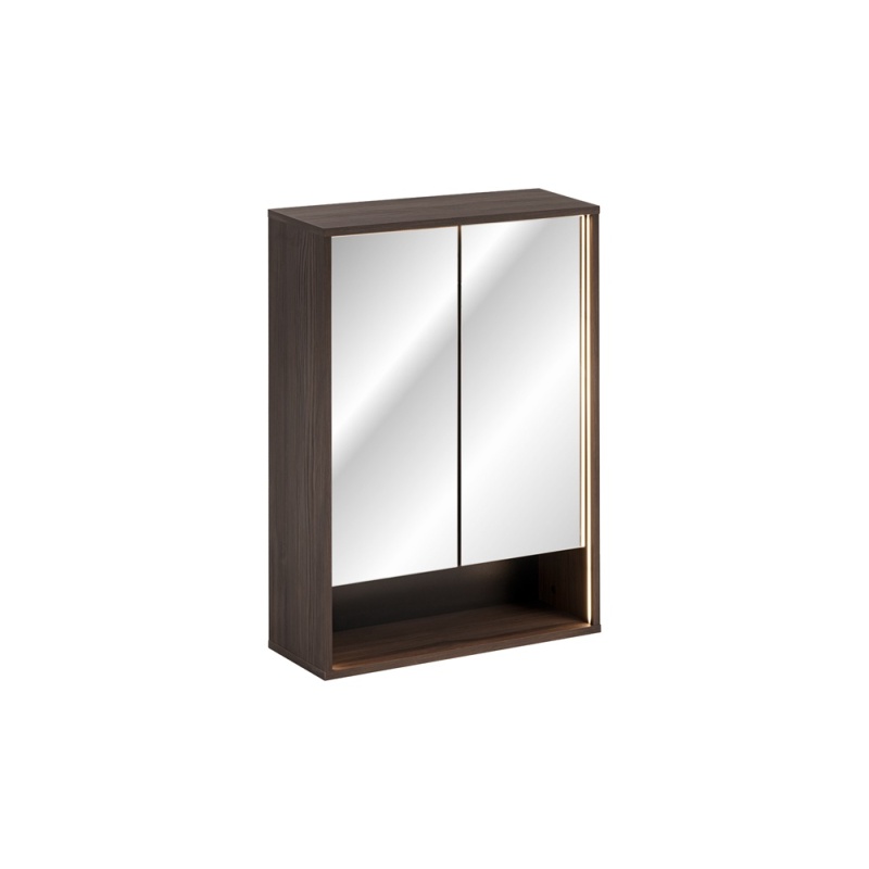 peegelkapp Daphne 60 cm, 2 ust