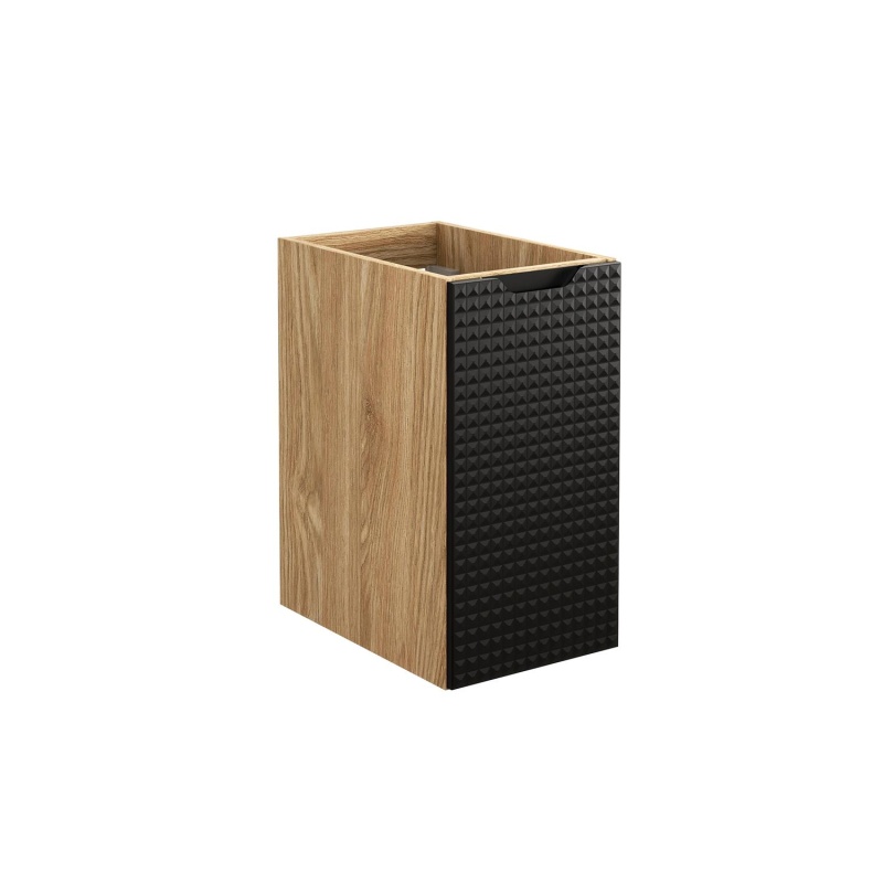küljekapp Dune Black  30 cm 1 uks