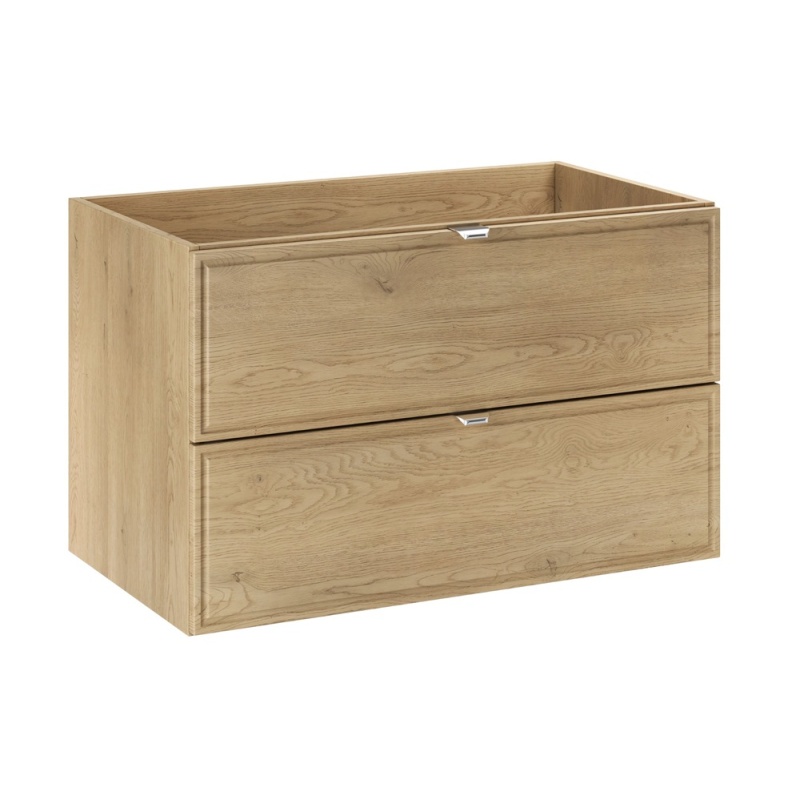 valamukapp Linea 80 cm 2 sahtlit