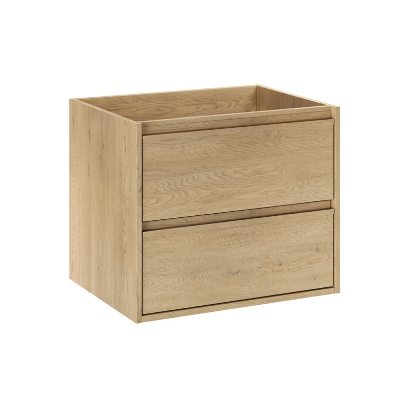 valamukapp Estetica 60 cm 2 sahtlit