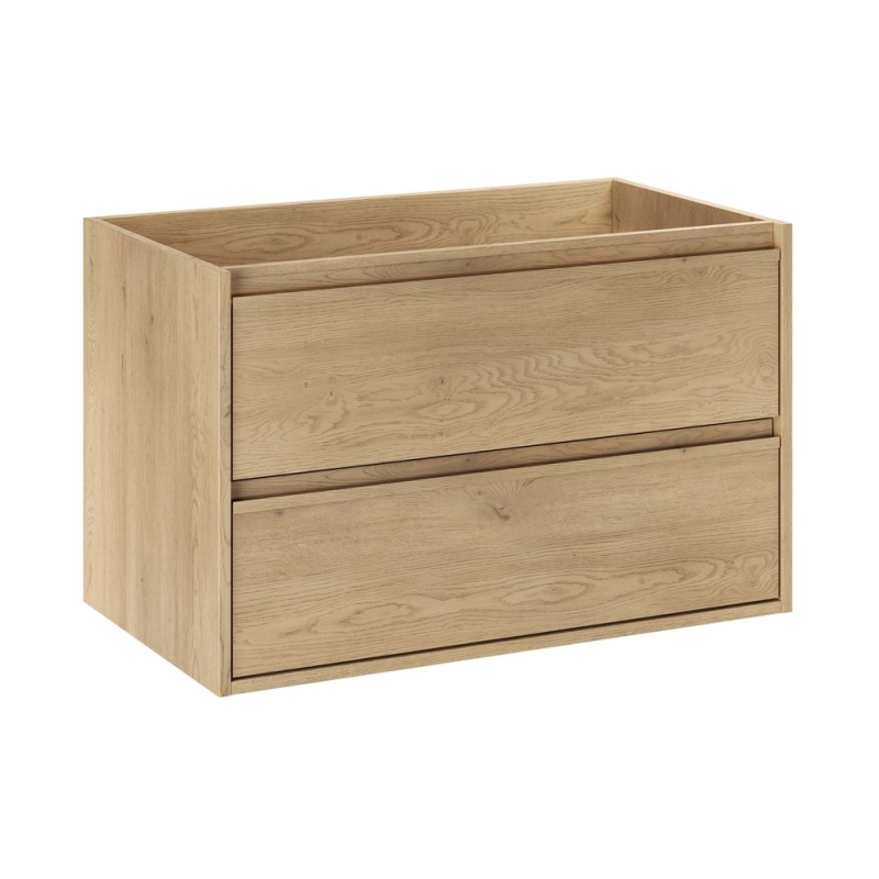 valamukapp Estetica 80 cm 2 sahtlit
