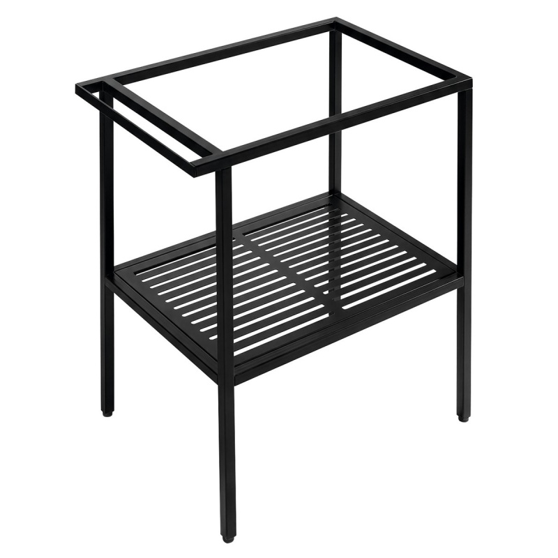 valamukonsool Arya 680x850x450 mm, must