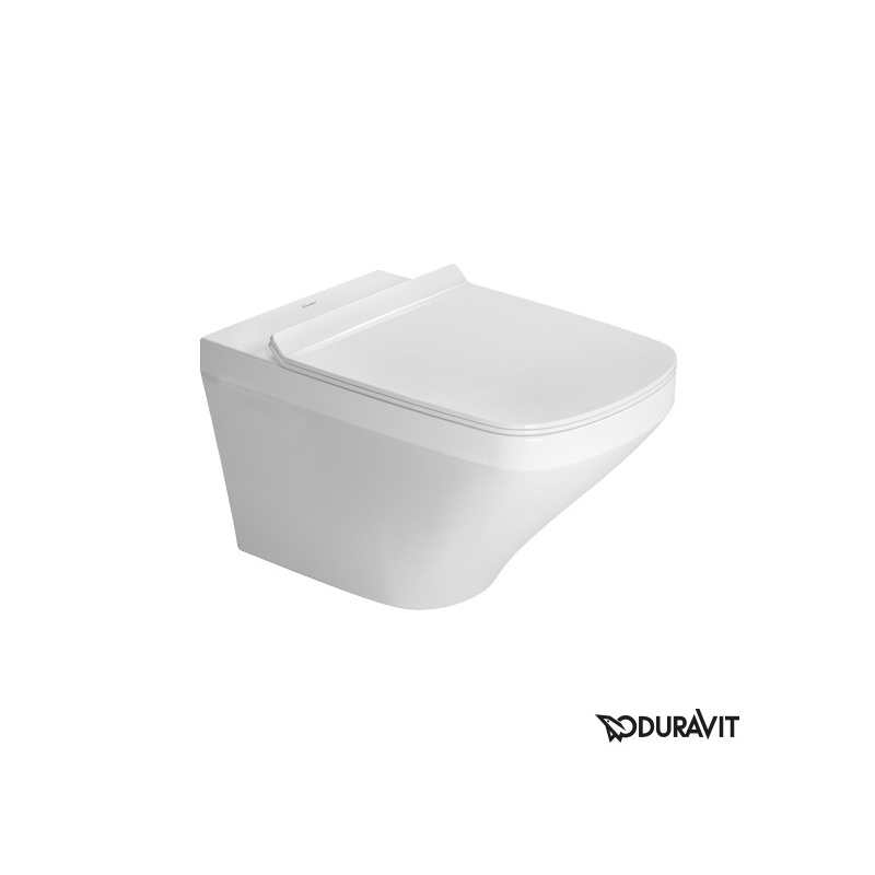 seinä-wc-istuin Duravit Durastyle rimless + hitaasti sulkeutuva istuinkansi