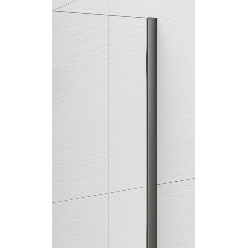 seinaprofiil Esca 2100 mm, gun metal