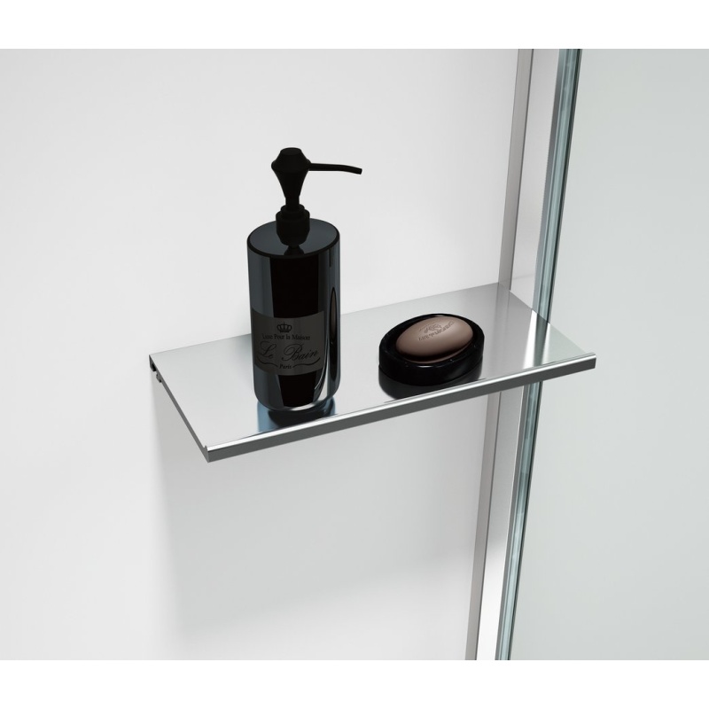 seinariiul seinaprofiilile ESCA ES8210 230x120 mm, kroom