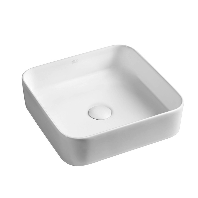 keraamiline valamu tööpinnale BLADE 40x11,5x40 cm