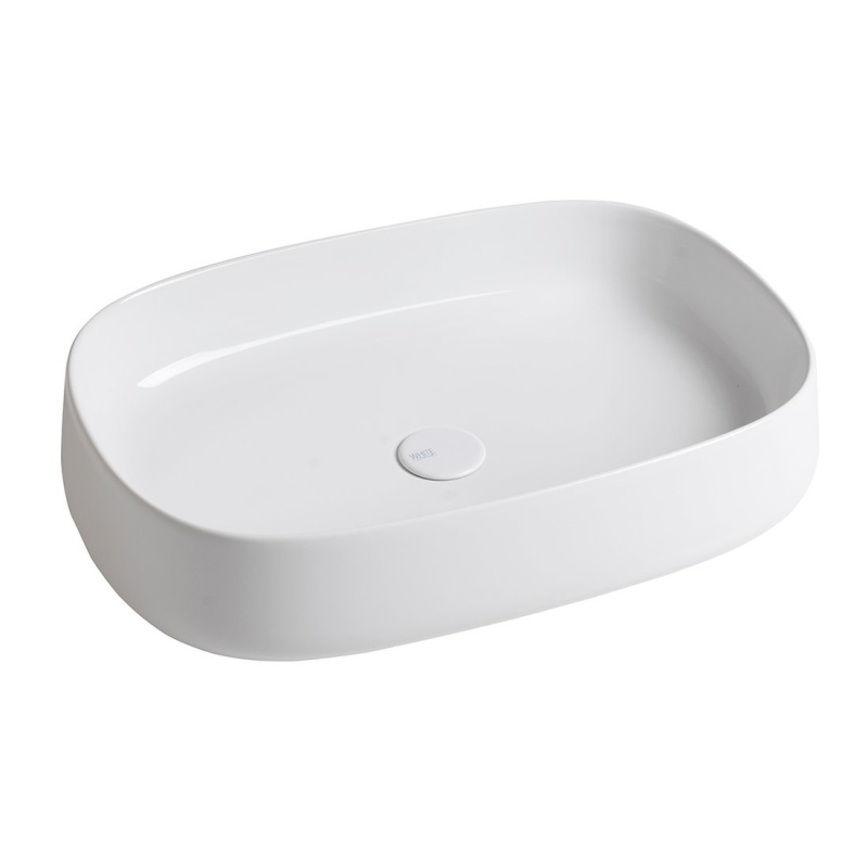 keraamiline valamu tööpinnale JUMPER 60x13x40 cm