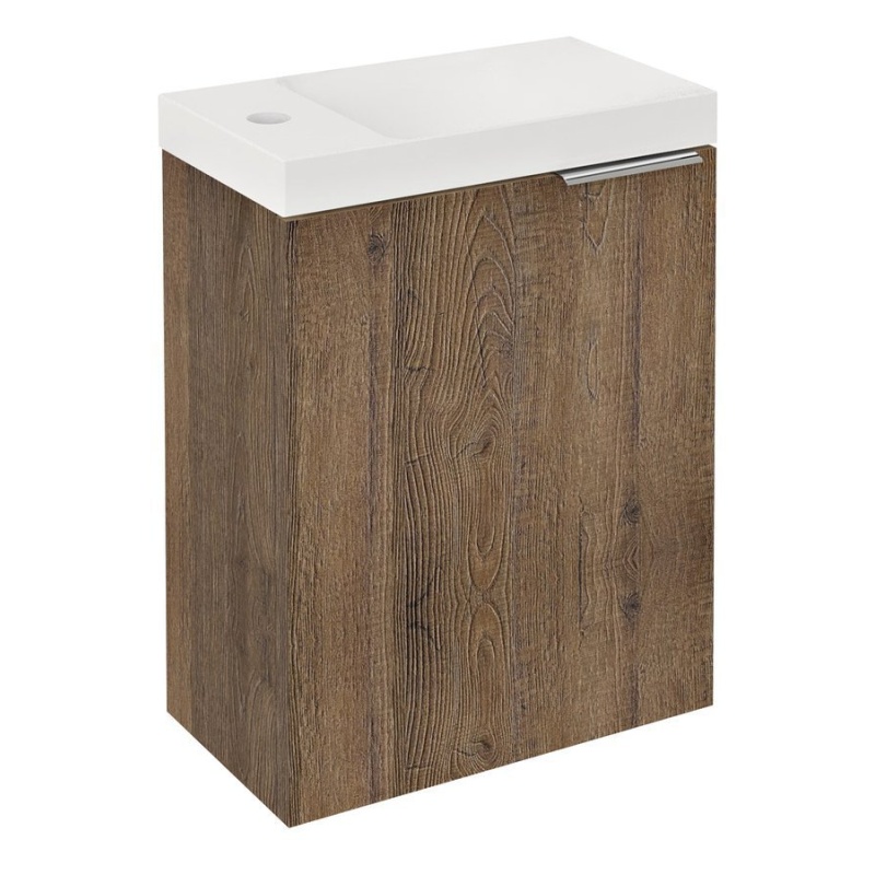 valamukapp LATUS X 39.4x50x22 cm, Oak Sherwood
