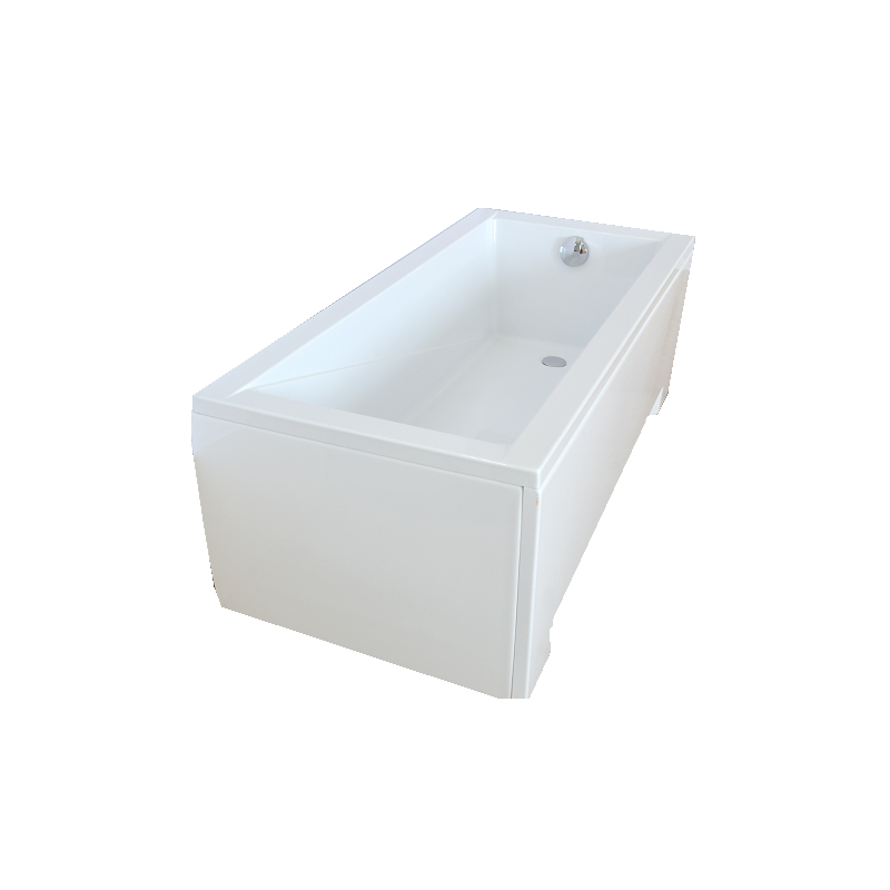 Kylpyamme Interia Modena  120, 120x70 cm