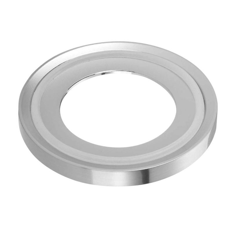 metallist rõngas tööpinnavalamu alla 10 mm, kroom