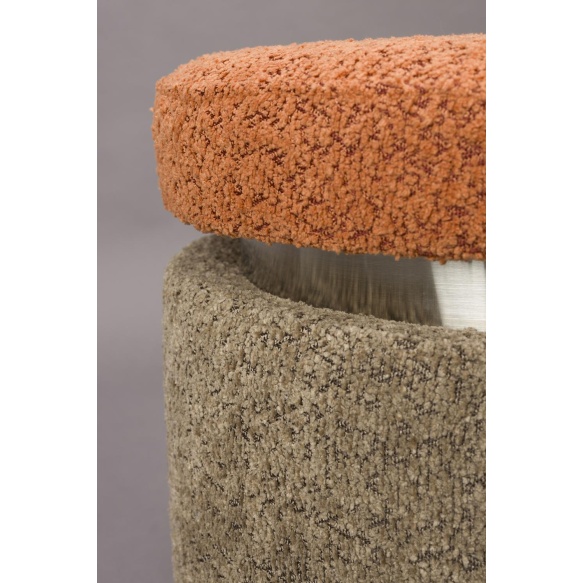 tumba Sen Brown Orange