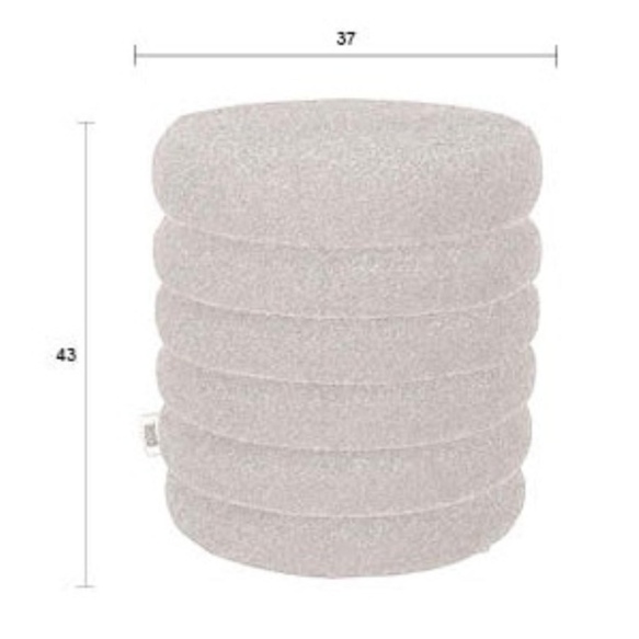 tumba Sen Brown Orange