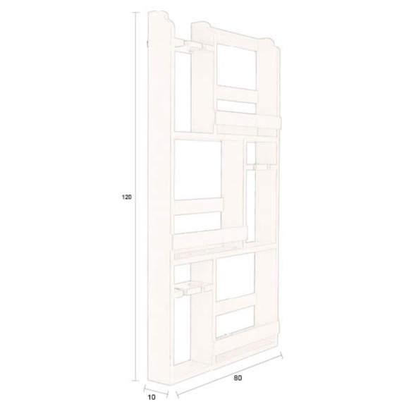 veiniriiul Myron Beige