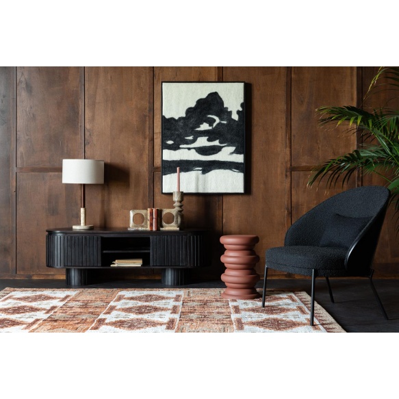 tugitool Rodin Boucle Black