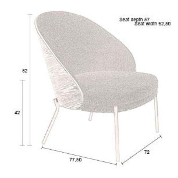 tugitool Rodin Boucle Black