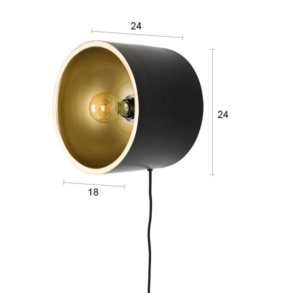 seinalamp Sunny Round S