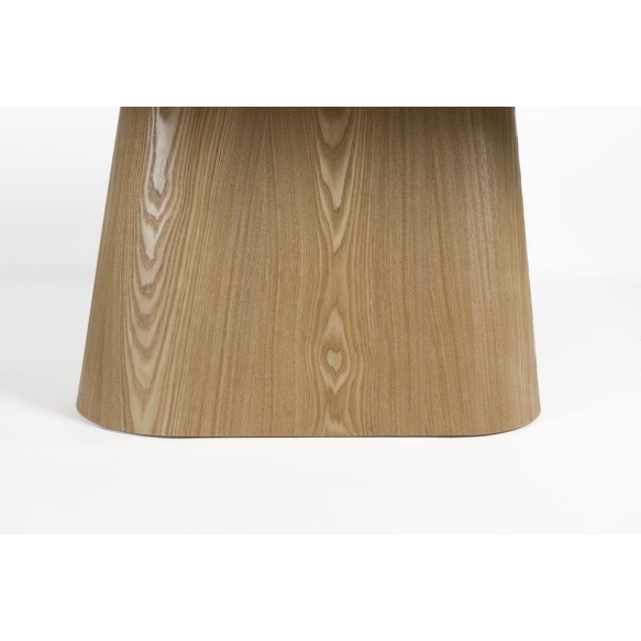 söögilaud Almira Oval Oak