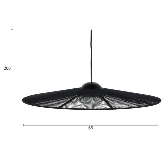 laelamp Belle S Black