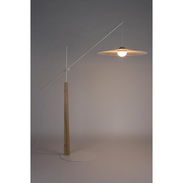 põrandalamp Belle Beige