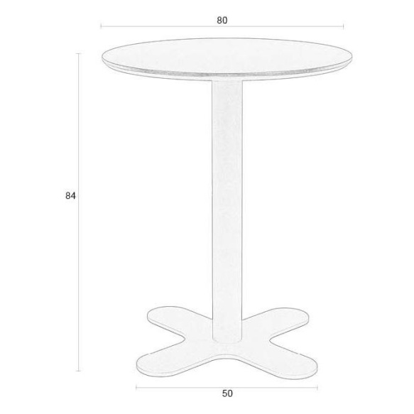 bistroolaud Sanjay Black