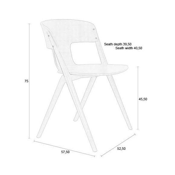 õuetool Horizon Off-White