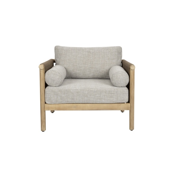 õuekomplekt Oasis (diivan + kohvilaud + 2 tugitooli )