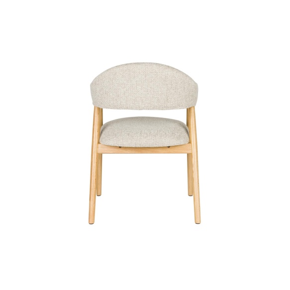 käetugedega tool Indy Light Brown