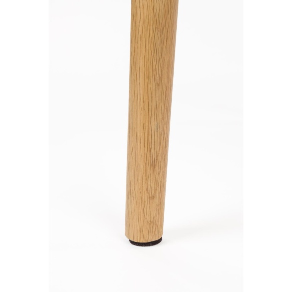 käetugedega tool Indy Light Brown