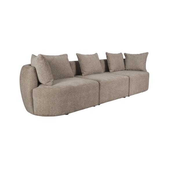 diivan 4.5 Rocca Cappucino