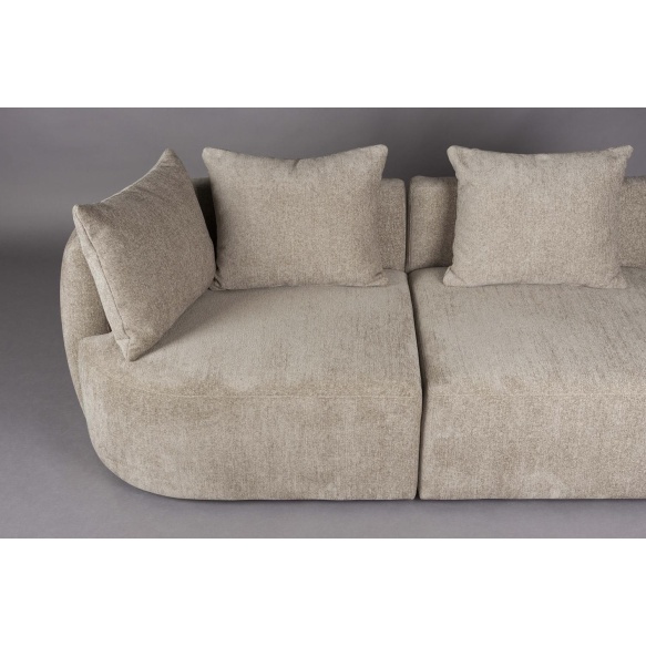 diivan 4.5 Rocca Cappucino