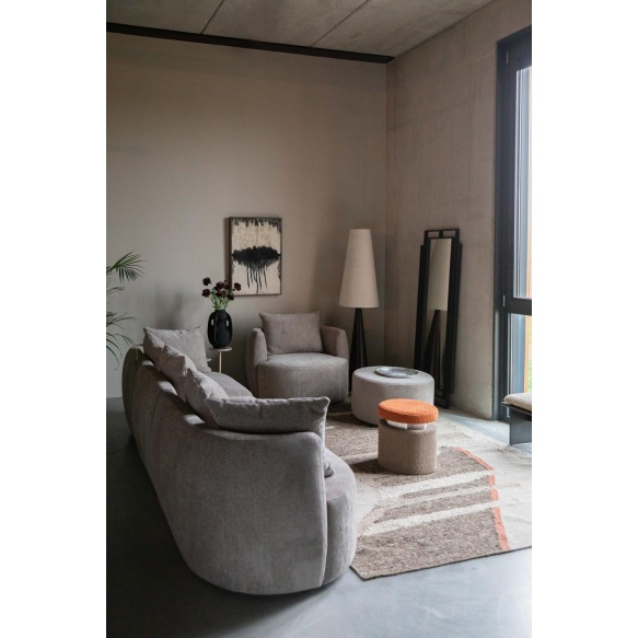 diivan 4.5 Rocca Cappucino