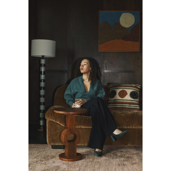 diivan Douglas Cognac