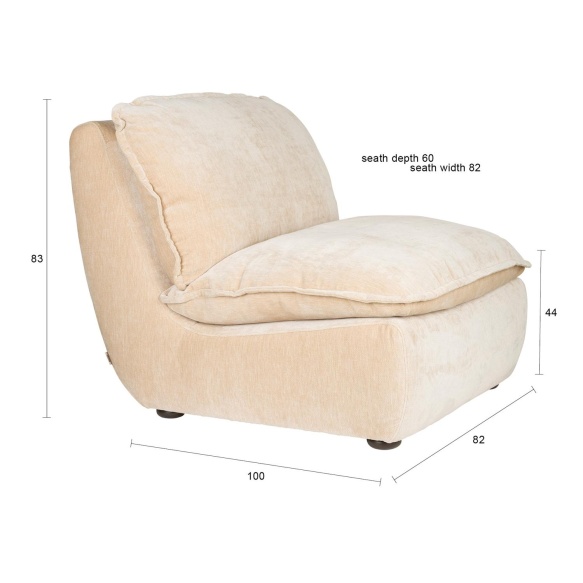 tugitool Radley Beige