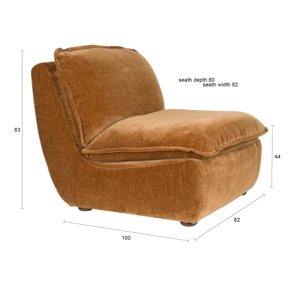 tugitool Radley Cognac