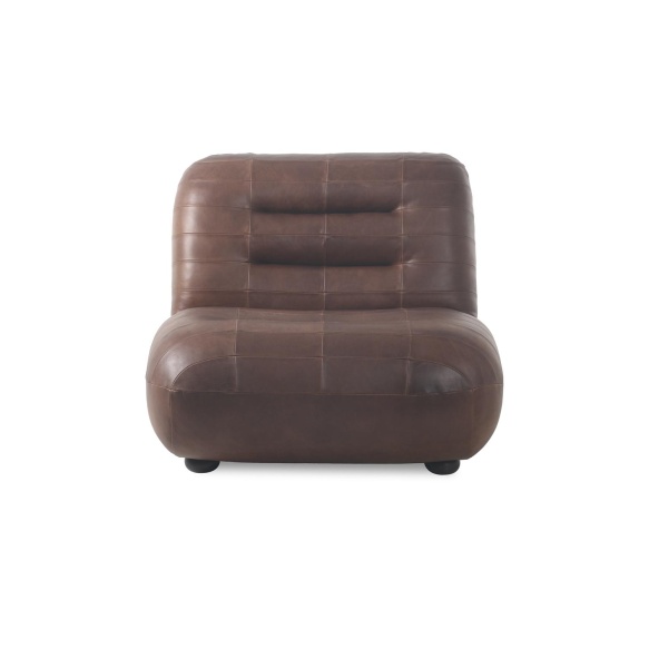 tugitool Wyatt Wax Leather Chocolate