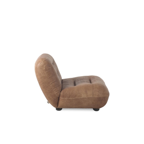 tugitool Wyatt Wax Leather Cognac